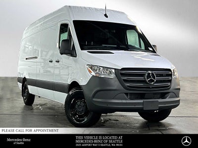 2026 Mercedes-Benz Sprinter 2500 High Roof I4 Diesel HO 170 RWD