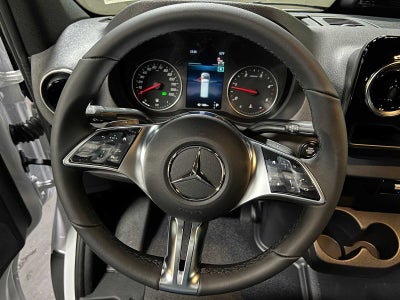 2026 Mercedes-Benz Sprinter 2500 High Roof I4 Diesel HO 170 RWD