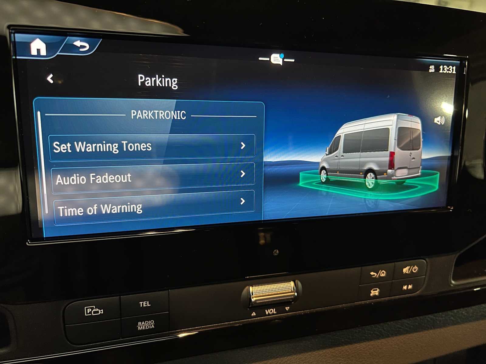 2026 Mercedes-Benz Sprinter 2500 High Roof I4 Diesel HO 170 RWD