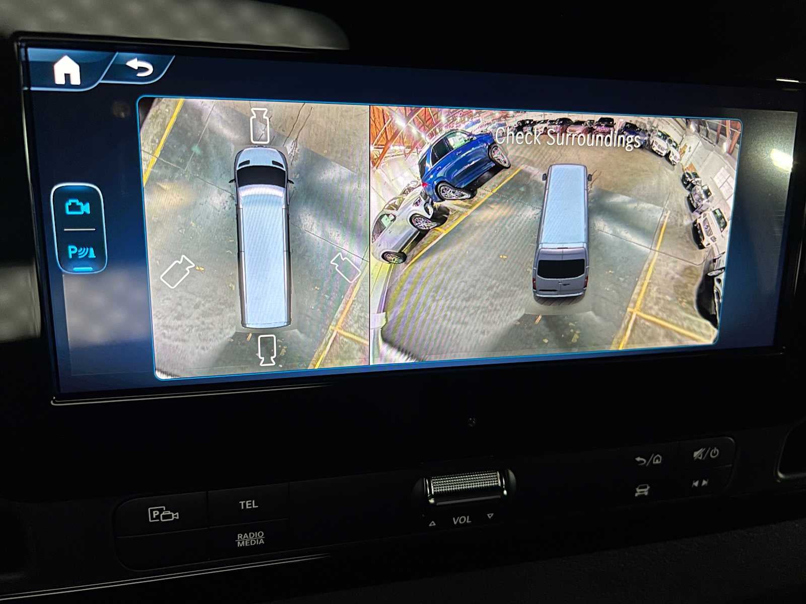 2026 Mercedes-Benz Sprinter 2500 High Roof I4 Diesel HO 170 RWD