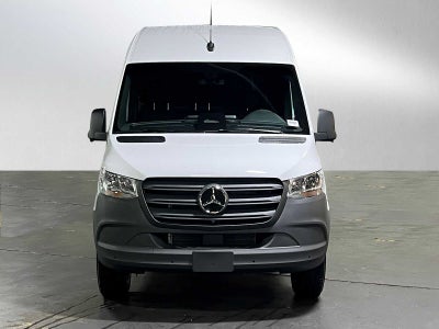 2026 Mercedes-Benz Sprinter 2500 High Roof I4 Diesel HO 170 RWD