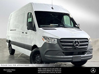 2026 Mercedes-Benz Sprinter 2500 High Roof I4 Diesel HO 170 RWD