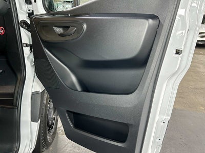 2026 Mercedes-Benz Sprinter 2500 High Roof I4 Diesel HO 170 RWD