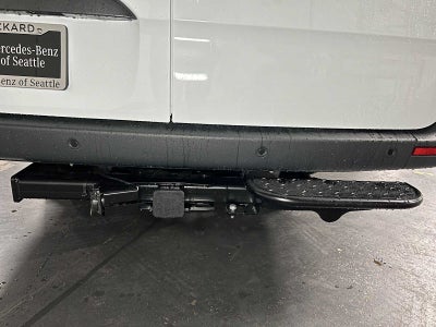 2026 Mercedes-Benz Sprinter 2500 High Roof I4 Diesel HO 170 RWD