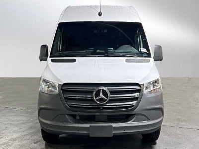 2026 Mercedes-Benz Sprinter 2500 High Roof I4 Diesel HO 170 RWD