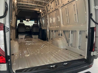 2026 Mercedes-Benz Sprinter 2500 High Roof I4 Diesel HO 170 AWD