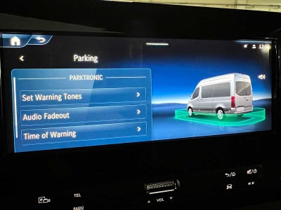 2026 Mercedes-Benz Sprinter 2500 High Roof I4 Diesel HO 170 AWD
