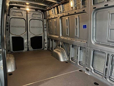 2025 Mercedes-Benz Sprinter Cargo Van 2500 High Roof I4 Diesel HO 170 AWD