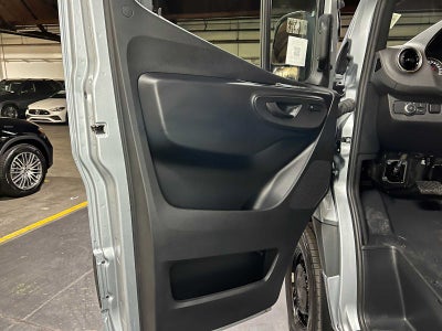 2025 Mercedes-Benz Sprinter Cargo Van 2500 High Roof I4 Diesel HO 170 AWD