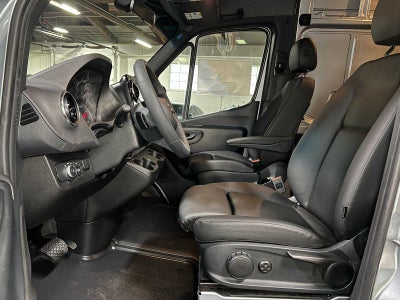 2025 Mercedes-Benz Sprinter Cargo Van 2500 High Roof I4 Diesel HO 170 AWD