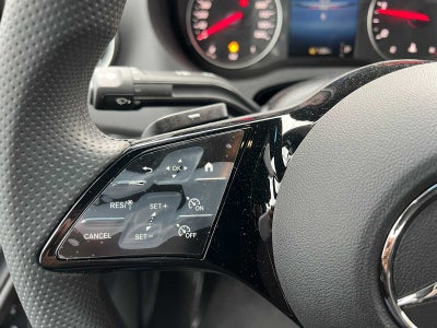 2025 Mercedes-Benz Sprinter Cargo Van 2500 High Roof I4 Diesel HO 170 AWD