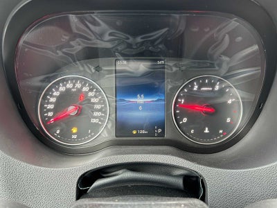 2025 Mercedes-Benz Sprinter Cargo Van 2500 High Roof I4 Diesel HO 170 AWD