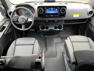 2025 Mercedes-Benz Sprinter Cargo Van 2500 High Roof I4 Diesel HO 170 AWD