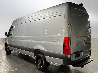 2025 Mercedes-Benz Sprinter Cargo Van 2500 High Roof I4 Diesel HO 170 AWD