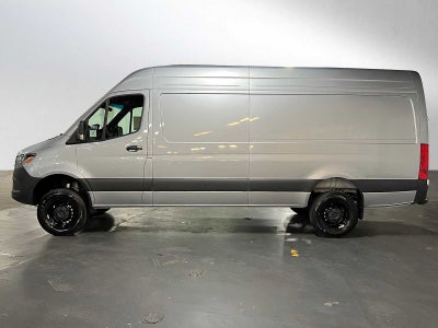 2025 Mercedes-Benz Sprinter Cargo Van 2500 High Roof I4 Diesel HO 170 AWD