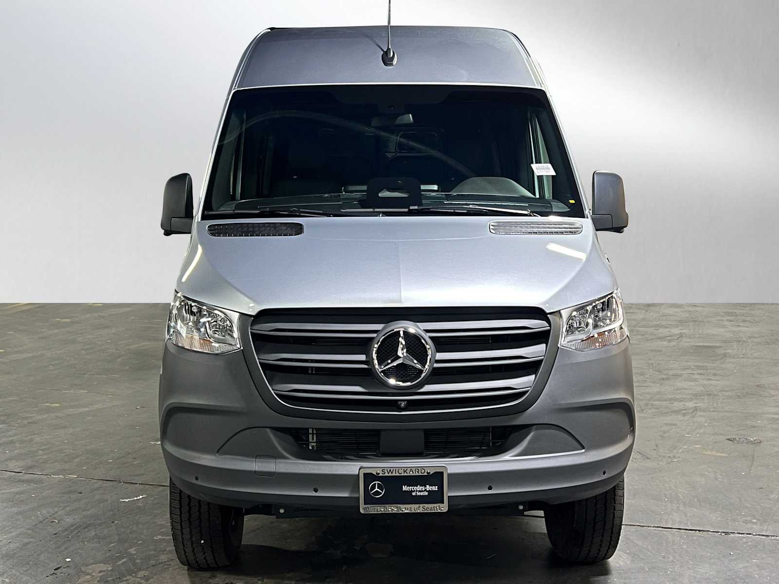 2025 Mercedes-Benz Sprinter Cargo Van 2500 High Roof I4 Diesel HO 170 AWD