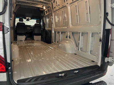 2026 Mercedes-Benz Sprinter 2500 High Roof I4 Diesel HO 170 AWD