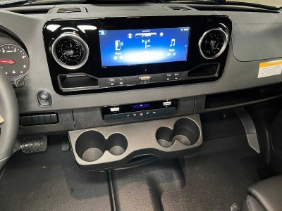 2026 Mercedes-Benz Sprinter 2500 High Roof I4 Diesel HO 170 AWD