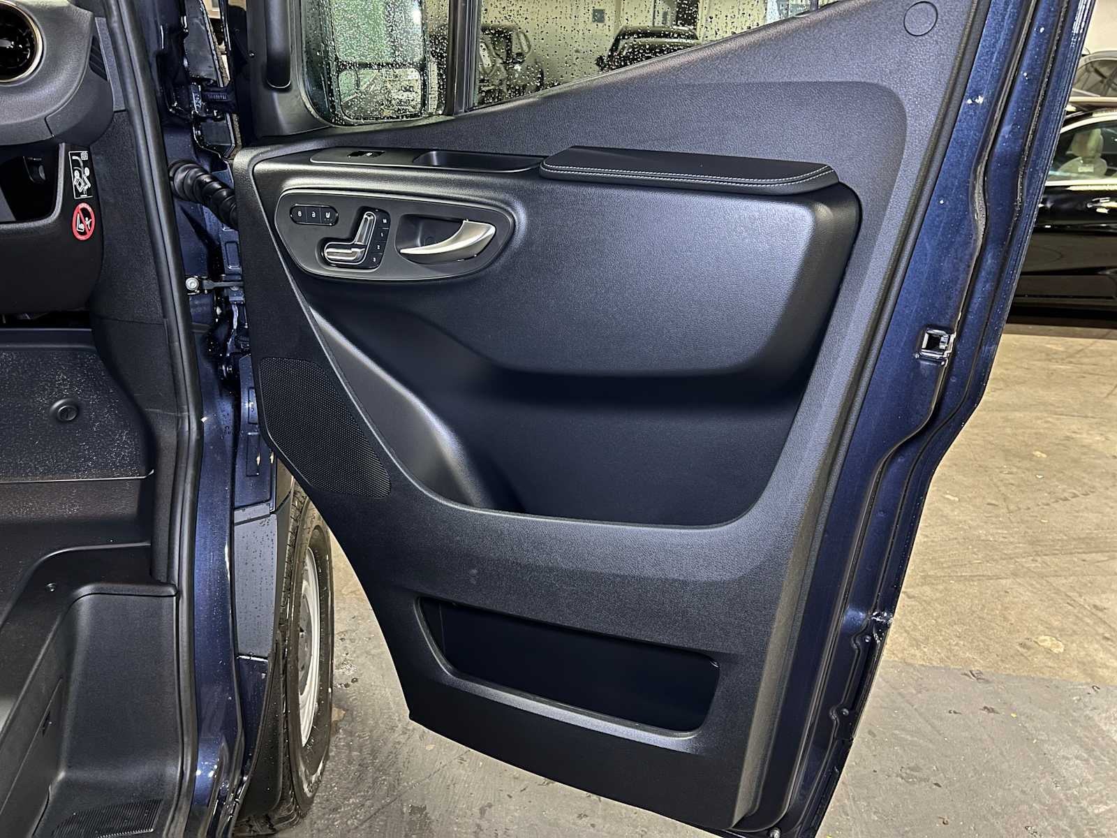 2026 Mercedes-Benz Sprinter 2500 High Roof I4 Diesel HO 170 AWD