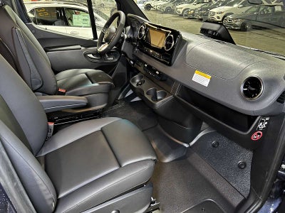 2026 Mercedes-Benz Sprinter 2500 High Roof I4 Diesel HO 170 AWD