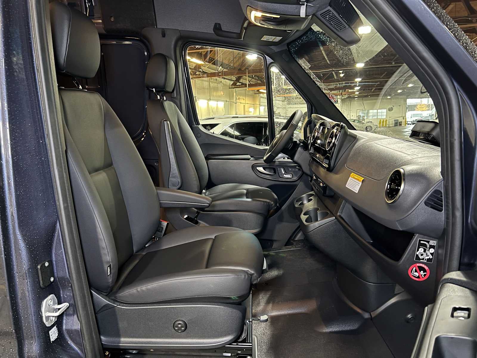 2026 Mercedes-Benz Sprinter 2500 High Roof I4 Diesel HO 170 AWD