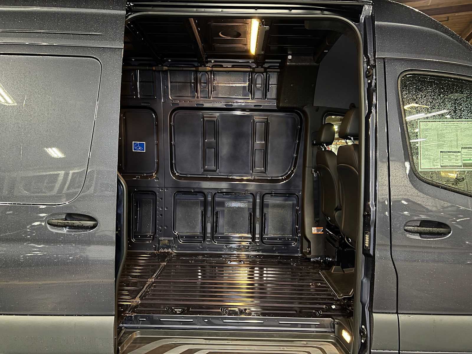 2026 Mercedes-Benz Sprinter 2500 High Roof I4 Diesel HO 170 AWD