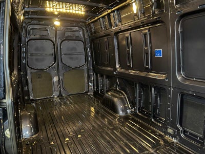 2026 Mercedes-Benz Sprinter 2500 High Roof I4 Diesel HO 170 AWD