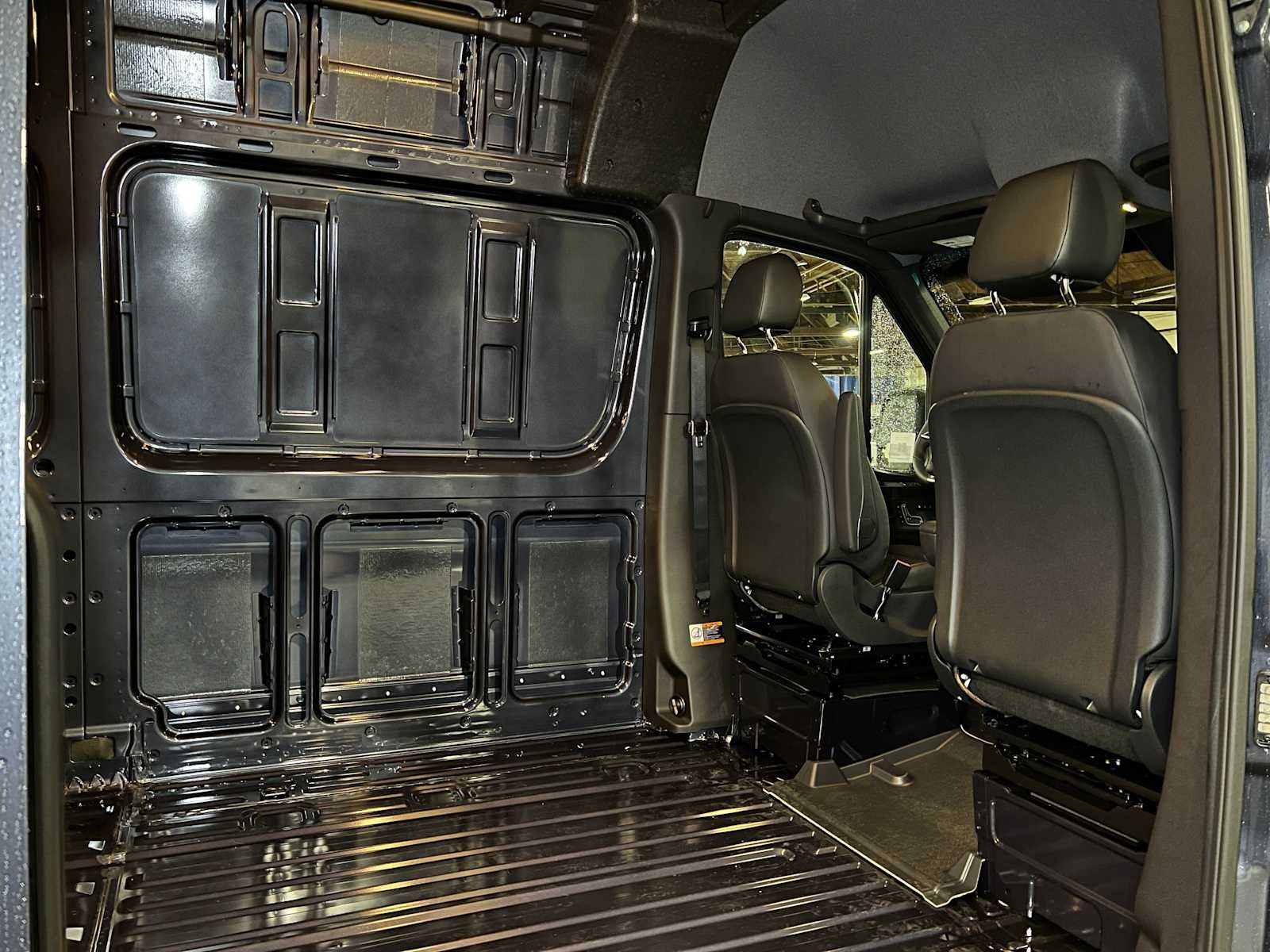 2026 Mercedes-Benz Sprinter 2500 High Roof I4 Diesel HO 170 AWD