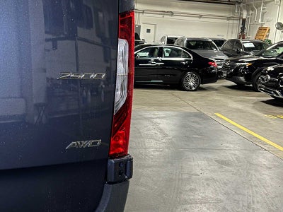 2026 Mercedes-Benz Sprinter 2500 High Roof I4 Diesel HO 170 AWD