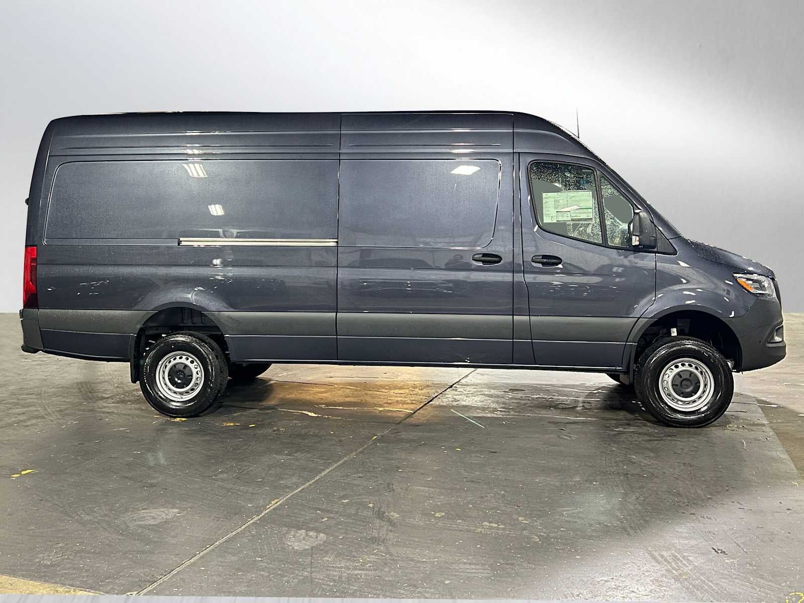 2026 Mercedes-Benz Sprinter 2500 High Roof I4 Diesel HO 170 AWD