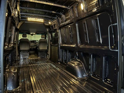 2026 Mercedes-Benz Sprinter 2500 High Roof I4 Diesel HO 170 AWD