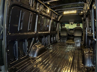 2026 Mercedes-Benz Sprinter 2500 High Roof I4 Diesel HO 170 AWD