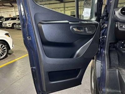 2026 Mercedes-Benz Sprinter 2500 High Roof I4 Diesel HO 170 AWD