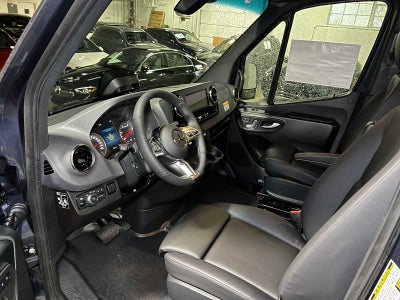 2026 Mercedes-Benz Sprinter 2500 High Roof I4 Diesel HO 170 AWD