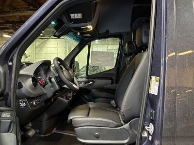 2026 Mercedes-Benz Sprinter 2500 High Roof I4 Diesel HO 170 AWD