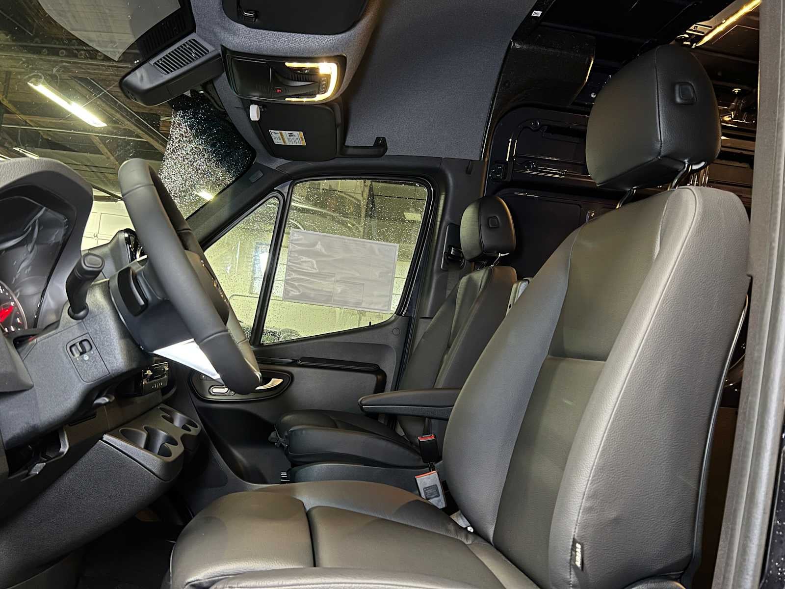 2026 Mercedes-Benz Sprinter 2500 High Roof I4 Diesel HO 170 AWD