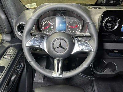 2026 Mercedes-Benz Sprinter 2500 High Roof I4 Diesel HO 170 AWD