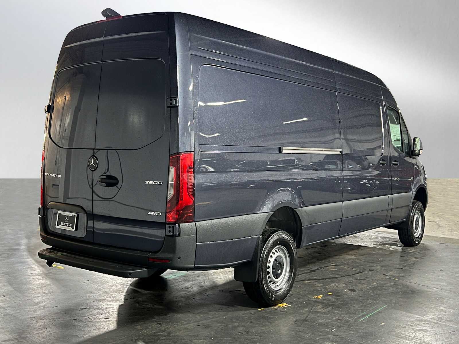 2026 Mercedes-Benz Sprinter 2500 High Roof I4 Diesel HO 170 AWD