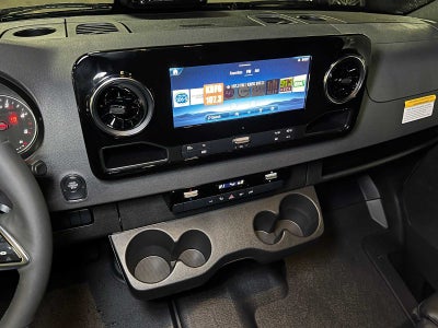 2026 Mercedes-Benz Sprinter 2500 High Roof I4 Diesel HO 170 AWD