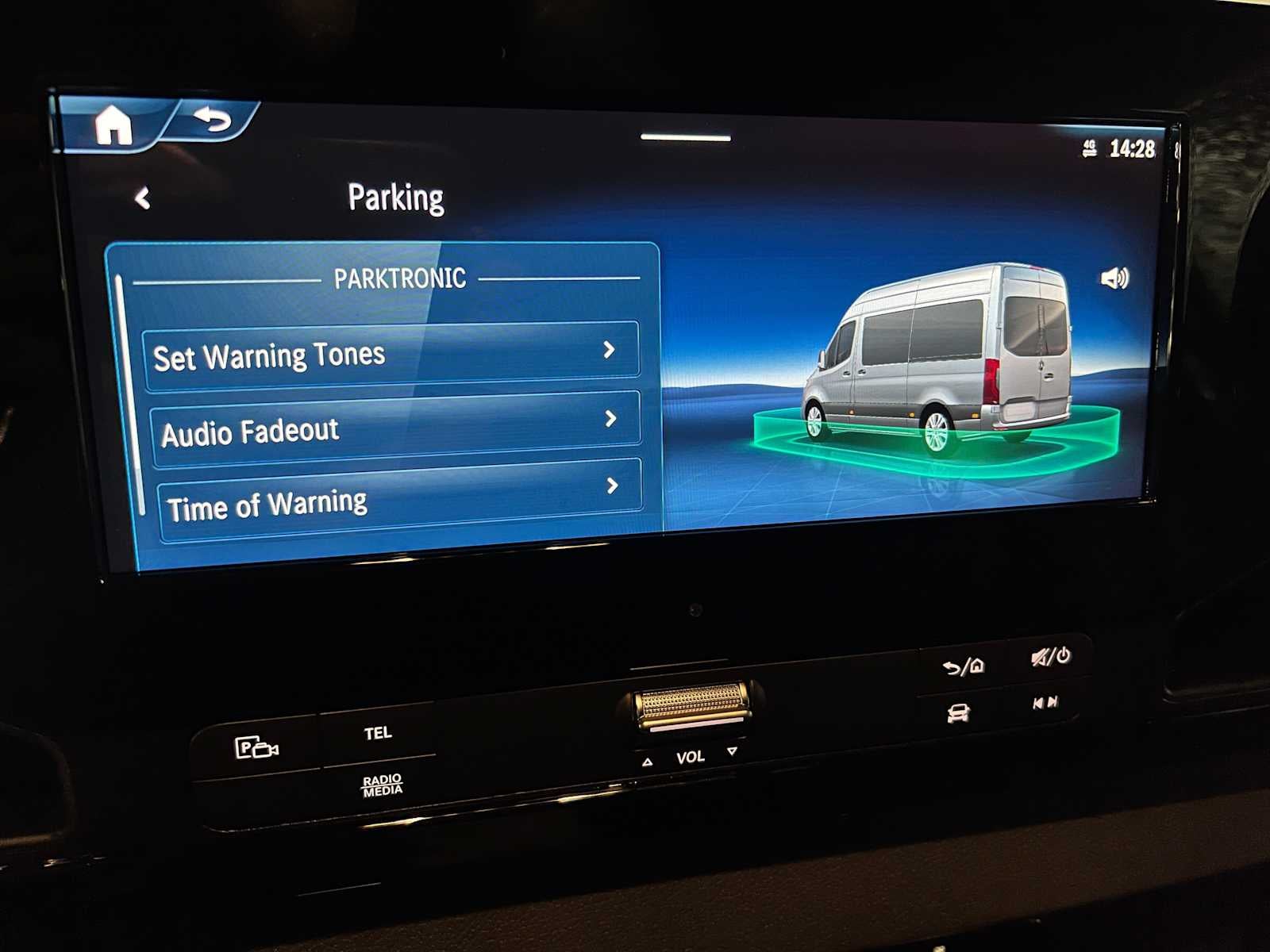 2026 Mercedes-Benz Sprinter 2500 High Roof I4 Diesel HO 170 AWD