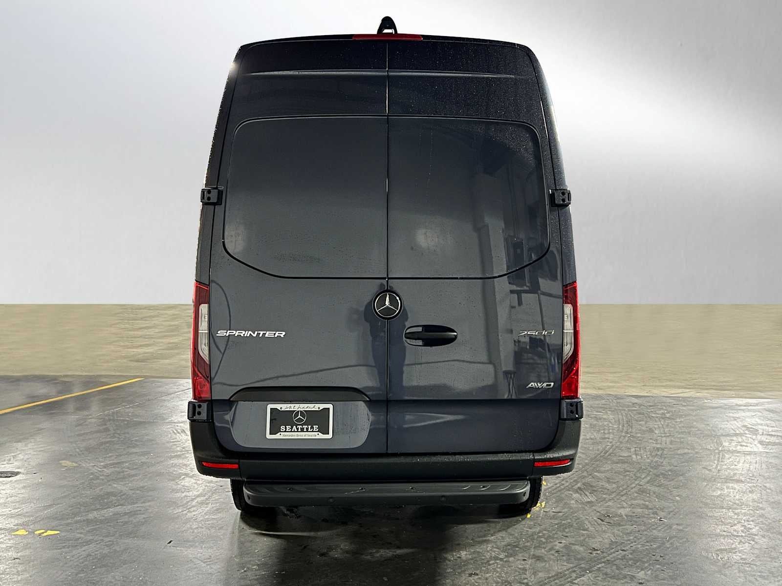 2026 Mercedes-Benz Sprinter 2500 High Roof I4 Diesel HO 170 AWD