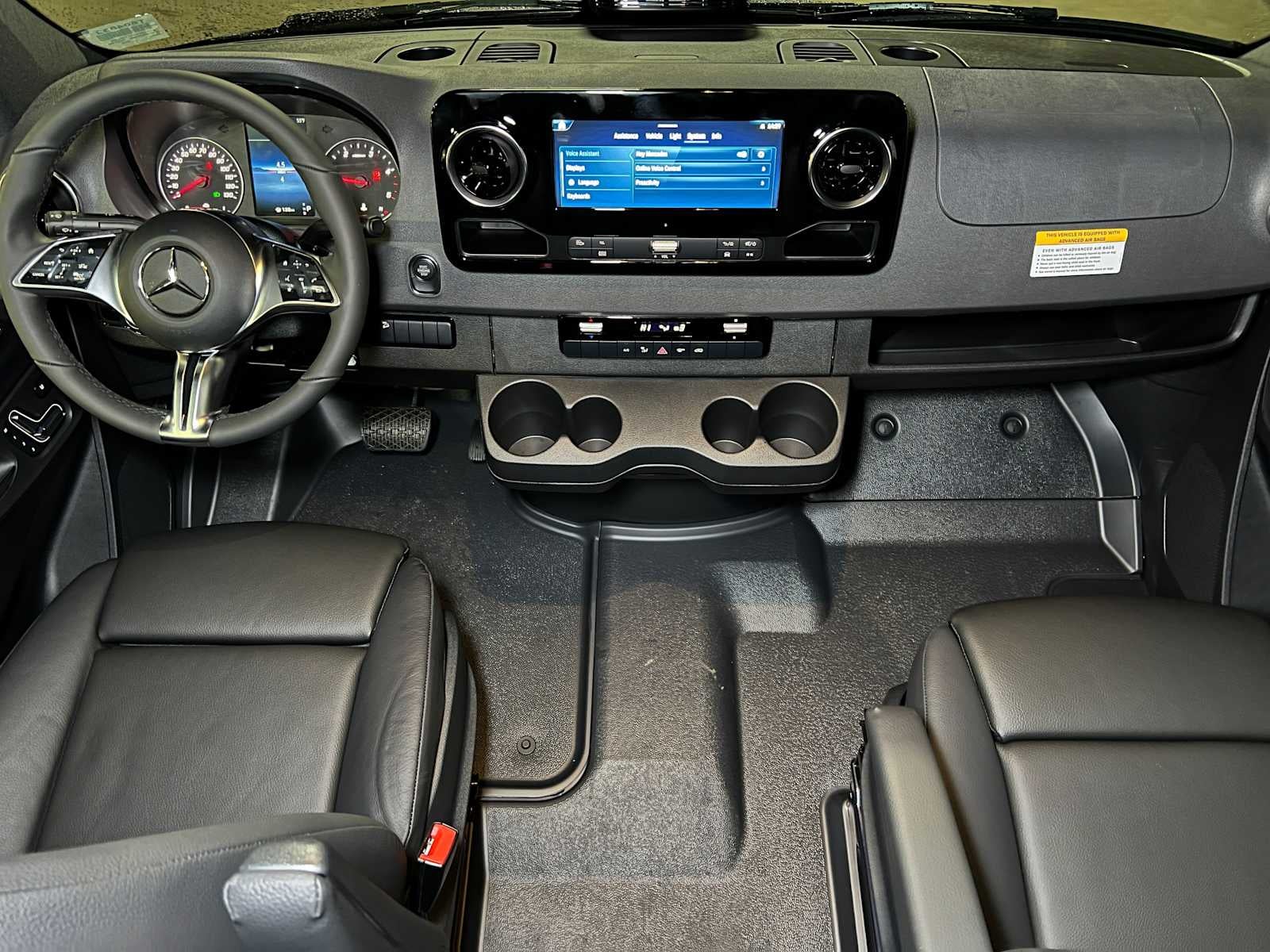 2026 Mercedes-Benz Sprinter 2500 High Roof I4 Diesel HO 170 AWD