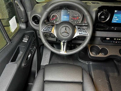 2026 Mercedes-Benz Sprinter 2500 High Roof I4 Diesel HO 170 AWD