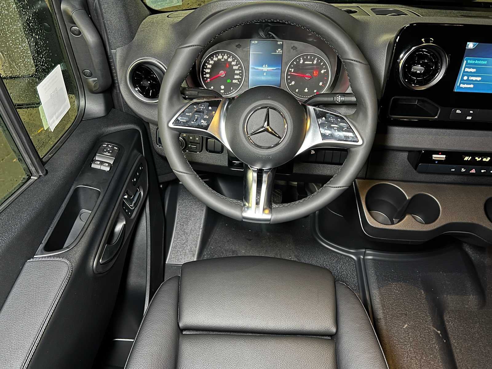2026 Mercedes-Benz Sprinter 2500 High Roof I4 Diesel HO 170 AWD