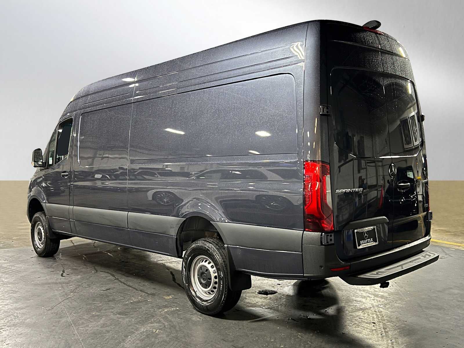 2026 Mercedes-Benz Sprinter 2500 High Roof I4 Diesel HO 170 AWD