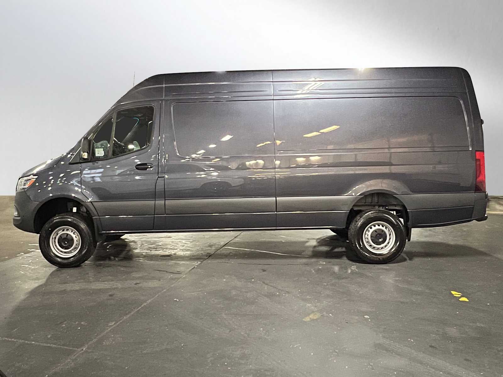 2026 Mercedes-Benz Sprinter 2500 High Roof I4 Diesel HO 170 AWD
