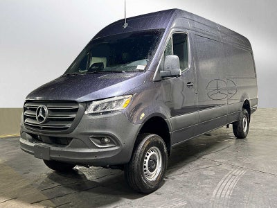 2026 Mercedes-Benz Sprinter 2500 High Roof I4 Diesel HO 170 AWD