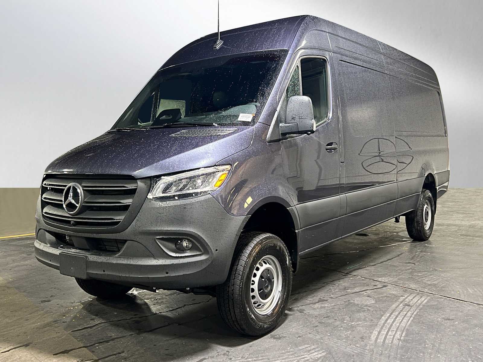 2026 Mercedes-Benz Sprinter 2500 High Roof I4 Diesel HO 170 AWD