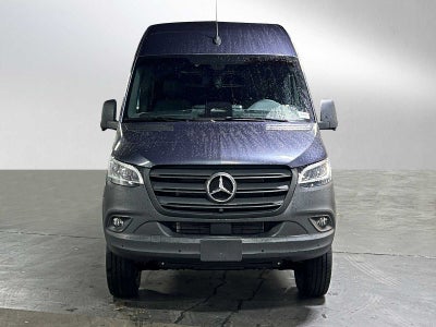 2026 Mercedes-Benz Sprinter 2500 High Roof I4 Diesel HO 170 AWD