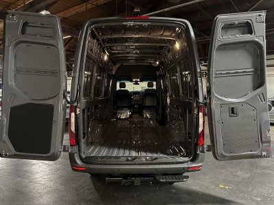 2026 Mercedes-Benz Sprinter 2500 High Roof I4 Diesel HO 170 AWD